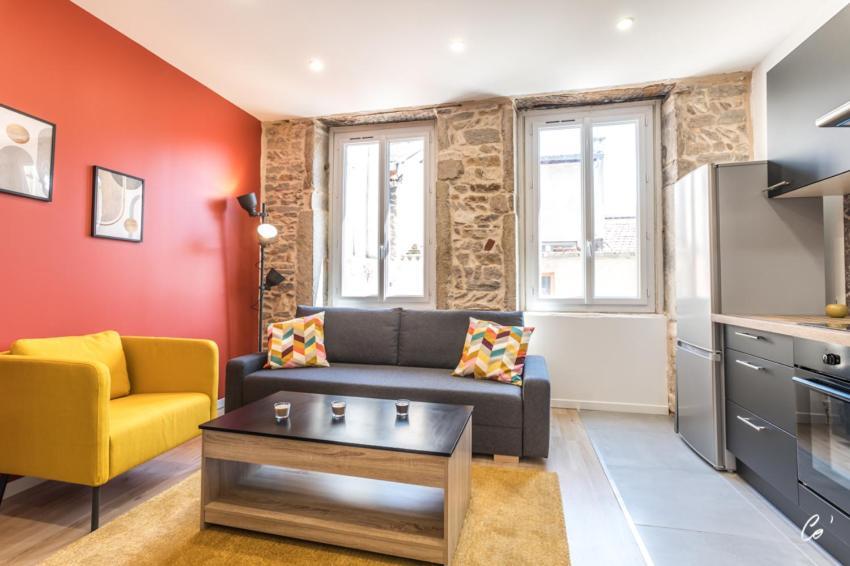 Cosy Comedie Bourg-en-Bresse Exterior foto